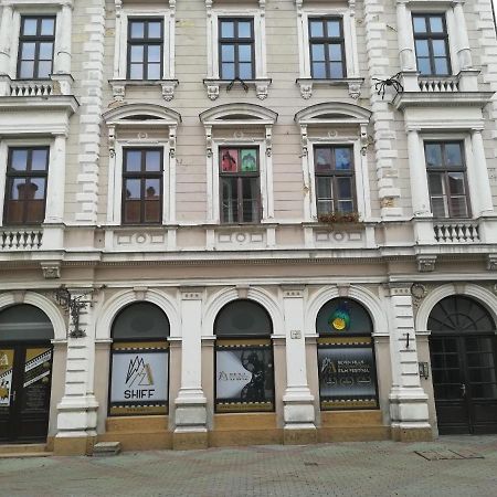 Appartement Pécs sétaló utcájában 6 személyes 3 szobás lakás Extérieur photo